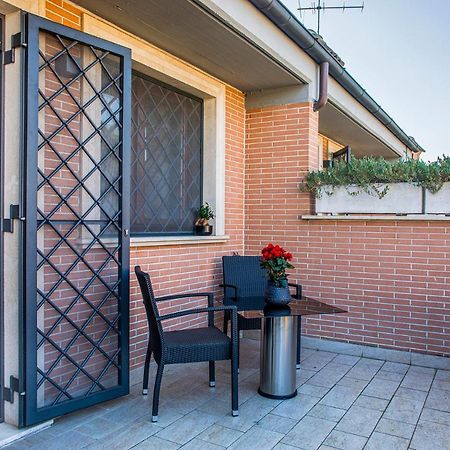 Borgo Aureo Villa Rom Exteriör bild