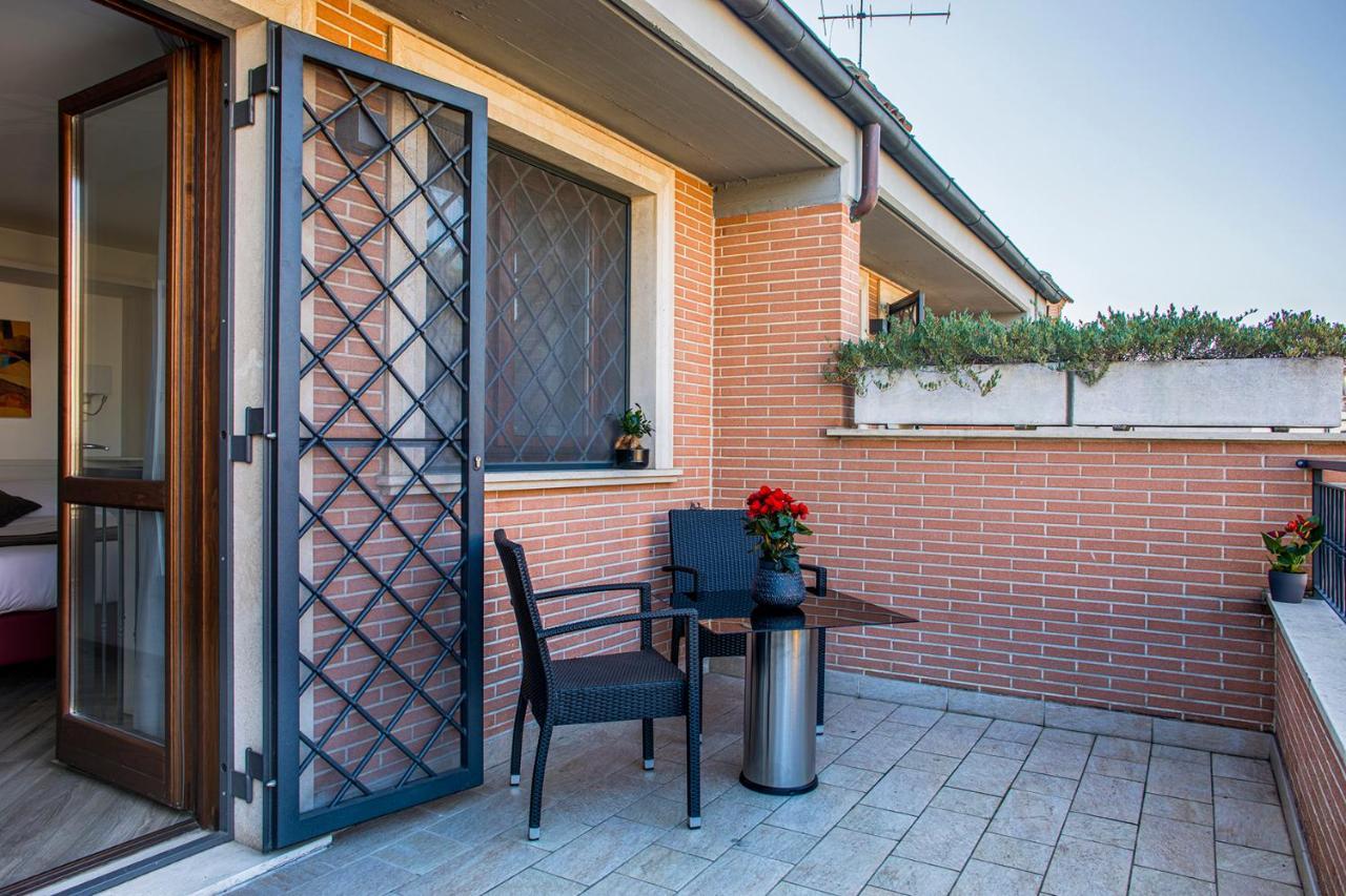 Borgo Aureo Villa Rom Exteriör bild