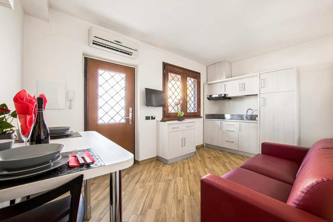 Borgo Aureo Villa Rom Exteriör bild