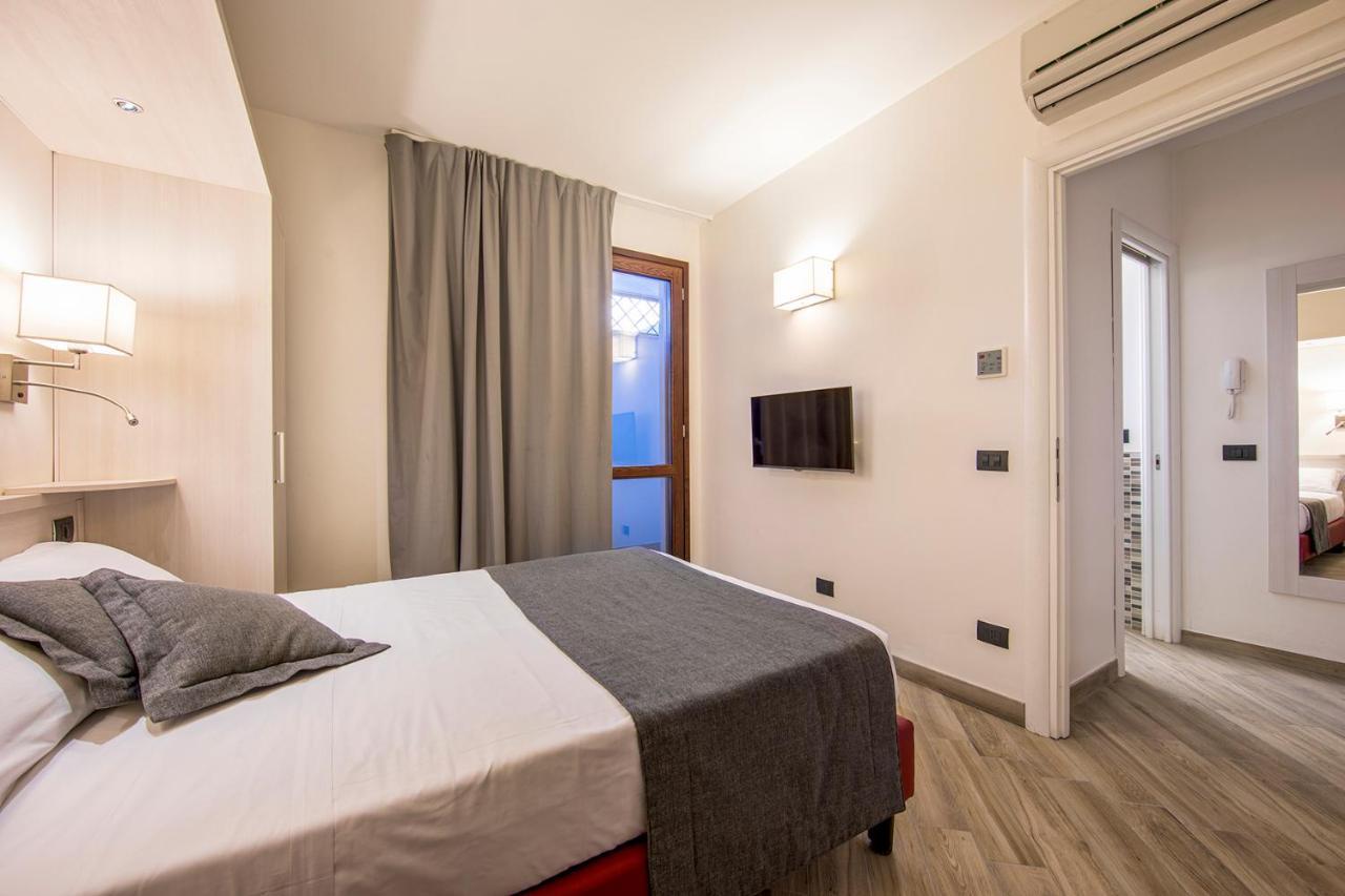 Borgo Aureo Villa Rom Exteriör bild