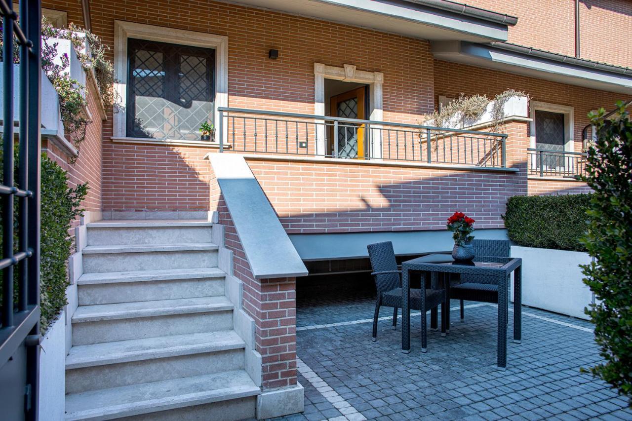 Borgo Aureo Villa Rom Exteriör bild